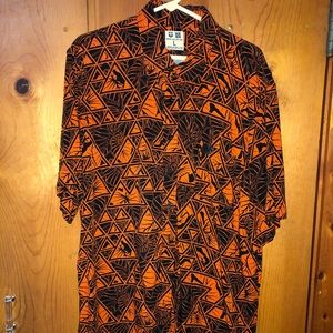 Hawaii’s Finest Men’s Aloha shirt